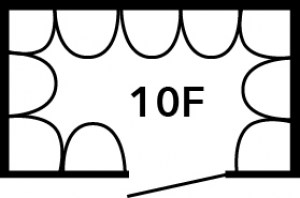 10F